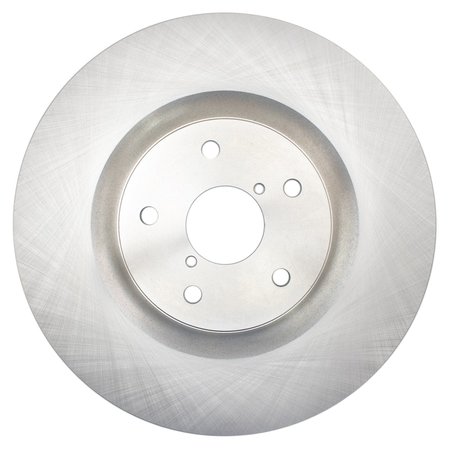 Pronto Front Brake Rotor, Br901780 BR901780